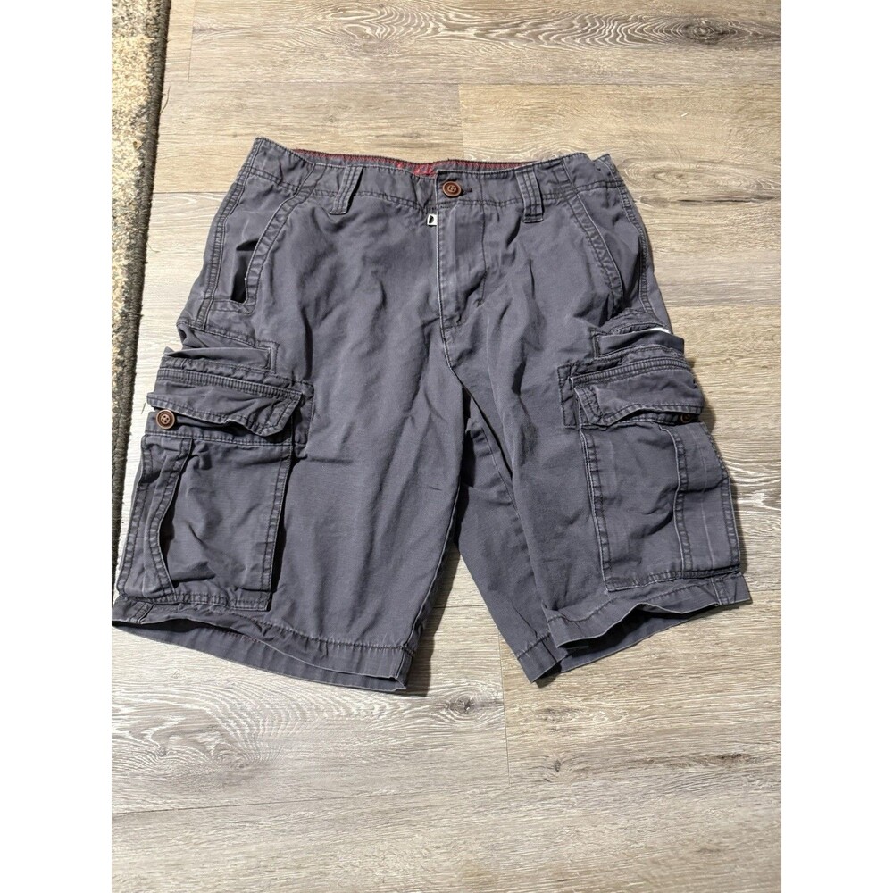 Red Camel Cargo Shorts 100% Cotton Adult Men's Size 32